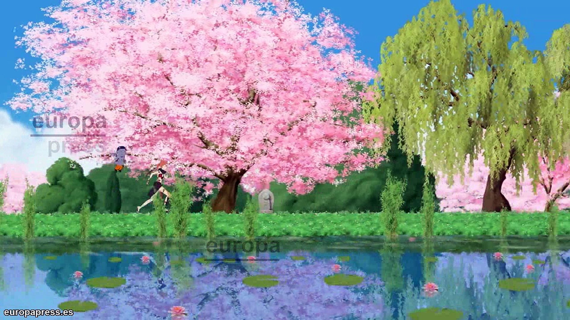 ⁣El juego del Studio Ghibli busca ayuda en Kickstarter