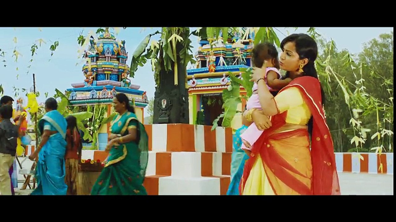 En Kannu Kulla Official Full Video Song - Appuchi Graamam