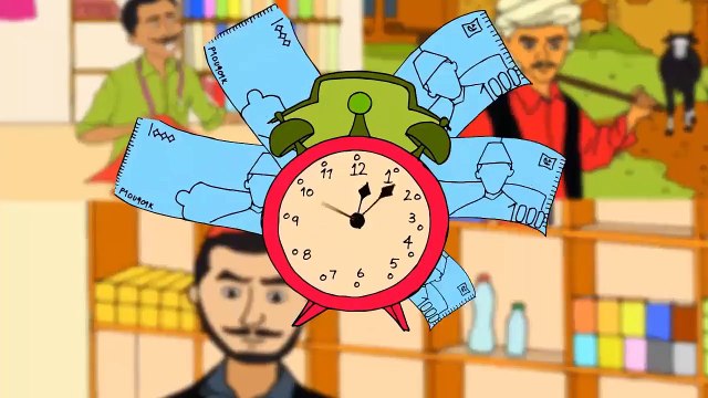 Send & Receive Money Anytime Anywhere Via Easypaisa