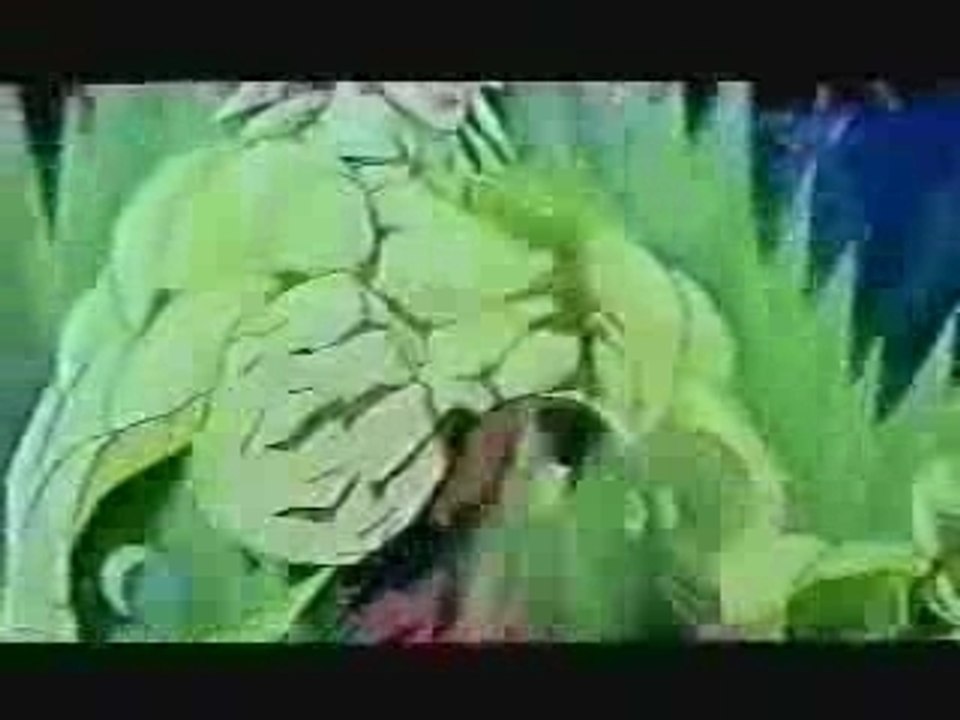 Linkin Park - Numb - DBZ - Brolly 1