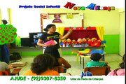 Treinamento para Lideres de Crianças 07 -- REDE DE CRIANÇAS - Área 29