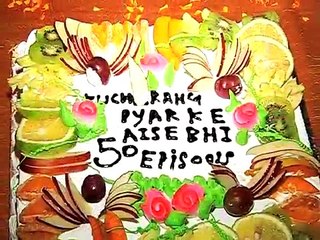 Kuch Rang Pyaar Ke Aise Bhi - 7- May 2016-50th Episode