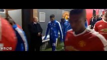 Riyad Mahrez vs Manchester United [01-05-2016] - ملخص لمسات رياض محرز ضد مانشستر يونايتد.