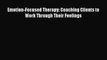 Read Emotion-focused Therapy: Coaching Clients to Work Through Their Feelings Ebook Free