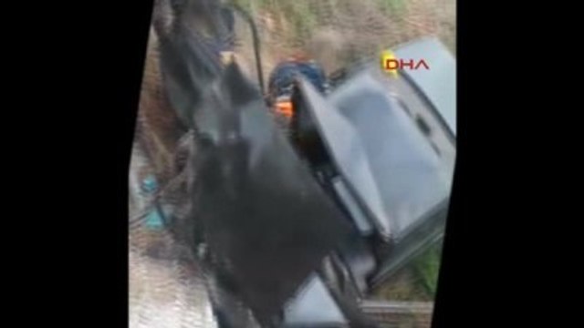 Aksaray?da Kaza: 1 Ölü 1 Yaralı