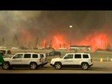 Kanada, zjarri pengon evakuimin e banorëve - Top Channel Albania - News - Lajme
