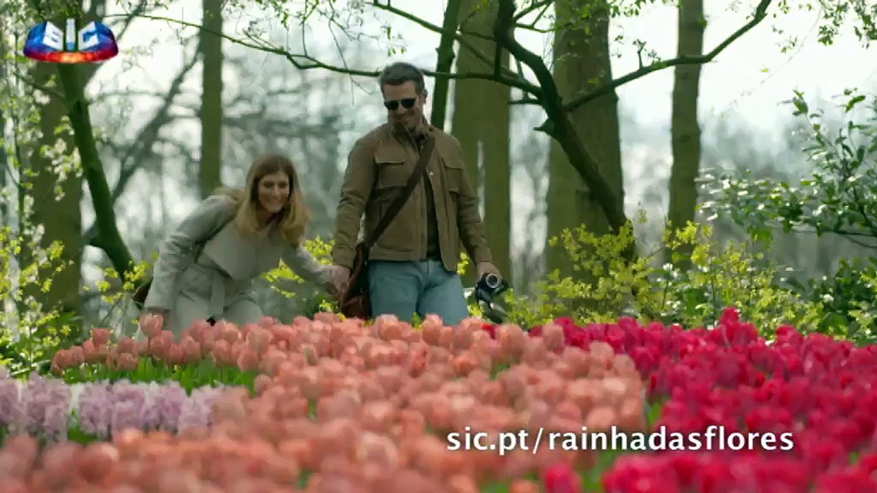 Rainha das Flores - Trailer (SIC)