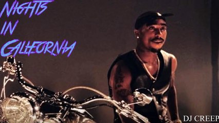 2Pac - Nights in California (NEW 2016)