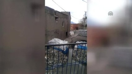 Güvenlik Güçlerini İzlemek İçin Kamera Sistemi Kurmuşlar