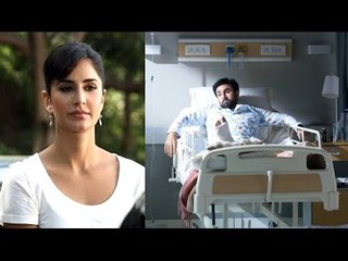 Ranbir Kapoor Hospitalized After Break Up With Katrina Kaif