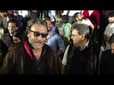 Jackie Shroff's Mind Blowing Comedy At Subhash Ghai's Birthday Bash 2016