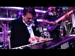 Adnan Sami Fastest Piano Playing - New World Record 2016