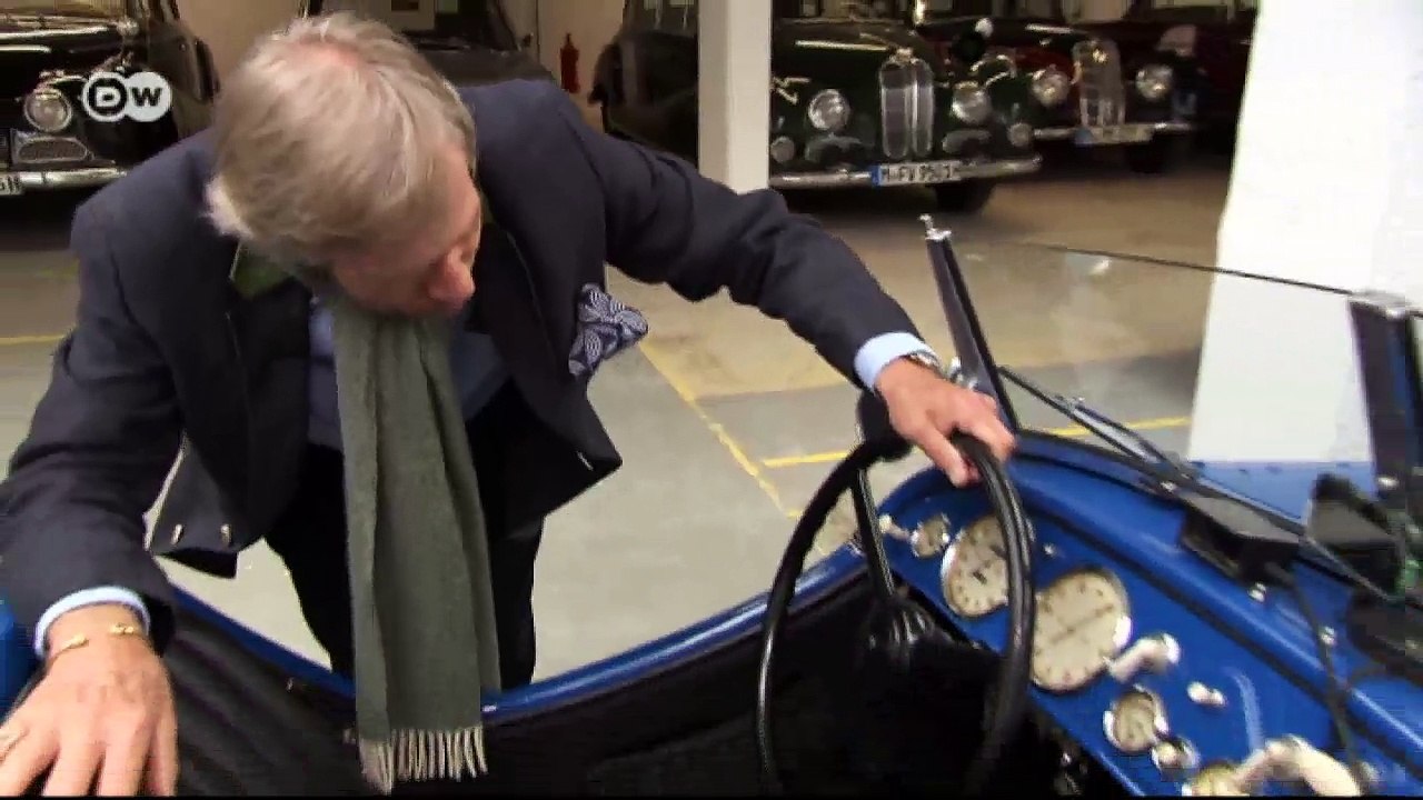 BMW Classic World in München | Euromaxx