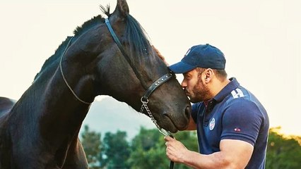 Salman Khan ROCKS In New BEING HUMAN Photoshoot