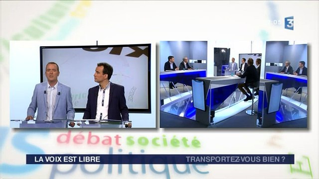 La Voix est libre : Quelle offre de transport demain en Bourgogne Franche-Comté ? (2ème partie)