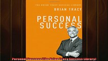 EBOOK ONLINE  Personal Success The Brian Tracy Success Library  BOOK ONLINE
