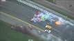 Nascar Kansas Speedway strikes at Talladega, collecting 21 cars 2016