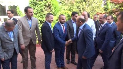 Kocaeli Bakan Işık: Türkiye Denge Mekanizmaları İyi Belirlenmiş Başkanlık Sistemine Hemen Geçmelidir