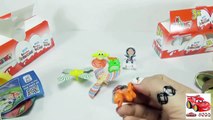 NEW Peppa Pig Play Doh Maker! Kinder Surprise Eggs Peppas Family Toys Unboxing Playdough