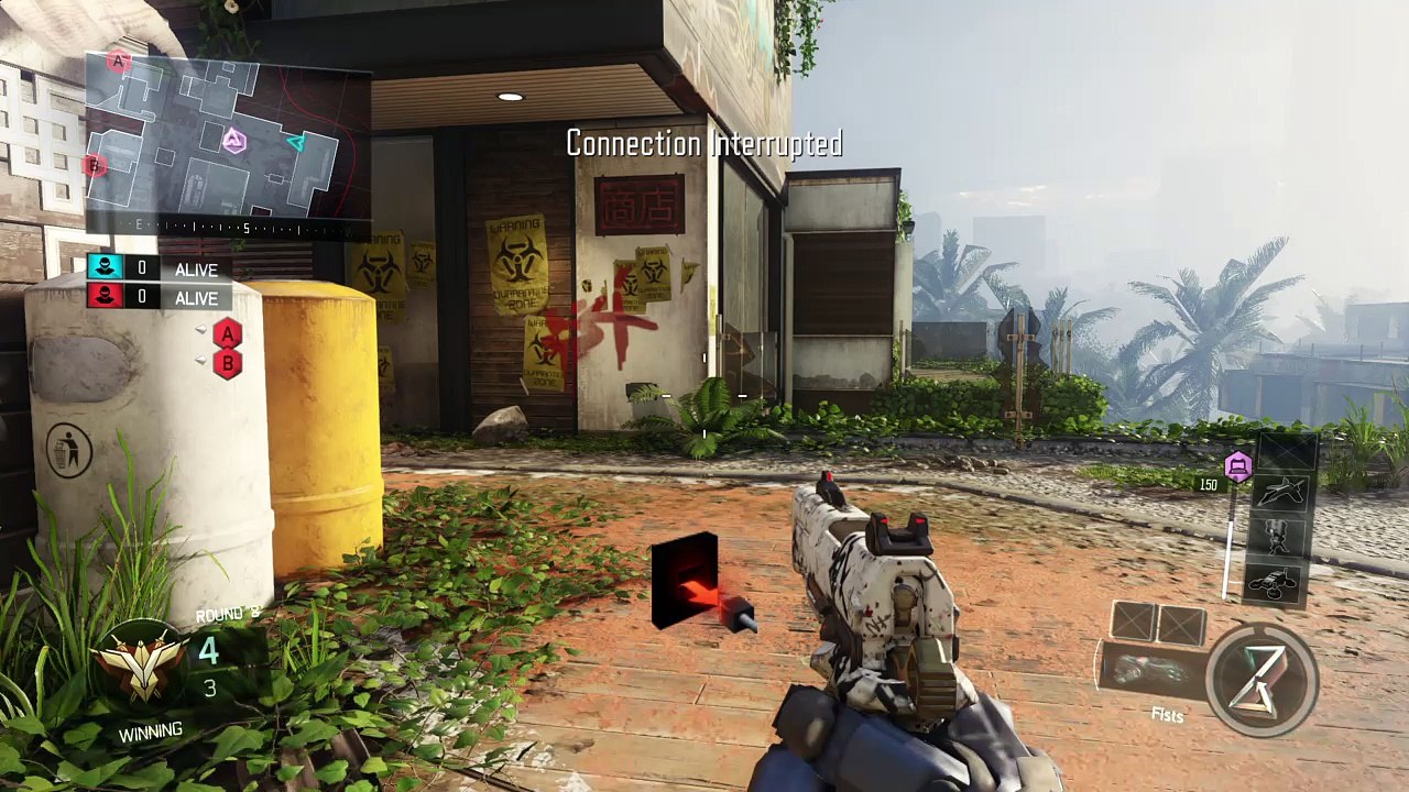 Call of Duty 6/5/16 Dispute Player 2 Perspective