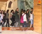 Estudiantes alemanes visitan Almería en un intercambio del Instituto de Los Ángeles