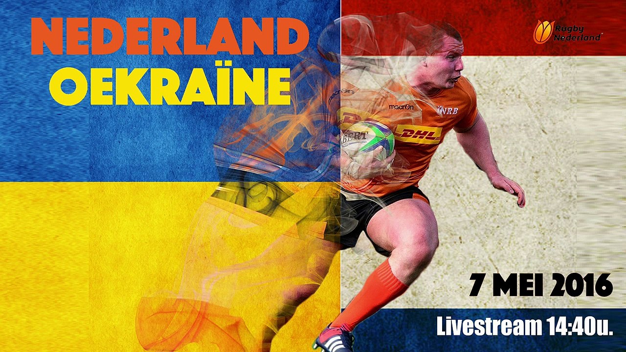 Replay - 160507 ENC1B NETHERLANDS - UKRAINE
