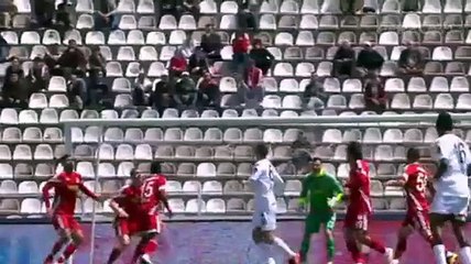 Ahmet Calik GOAL (0:1) Sivasspor vs Genclerbirligi - 07-5-2016