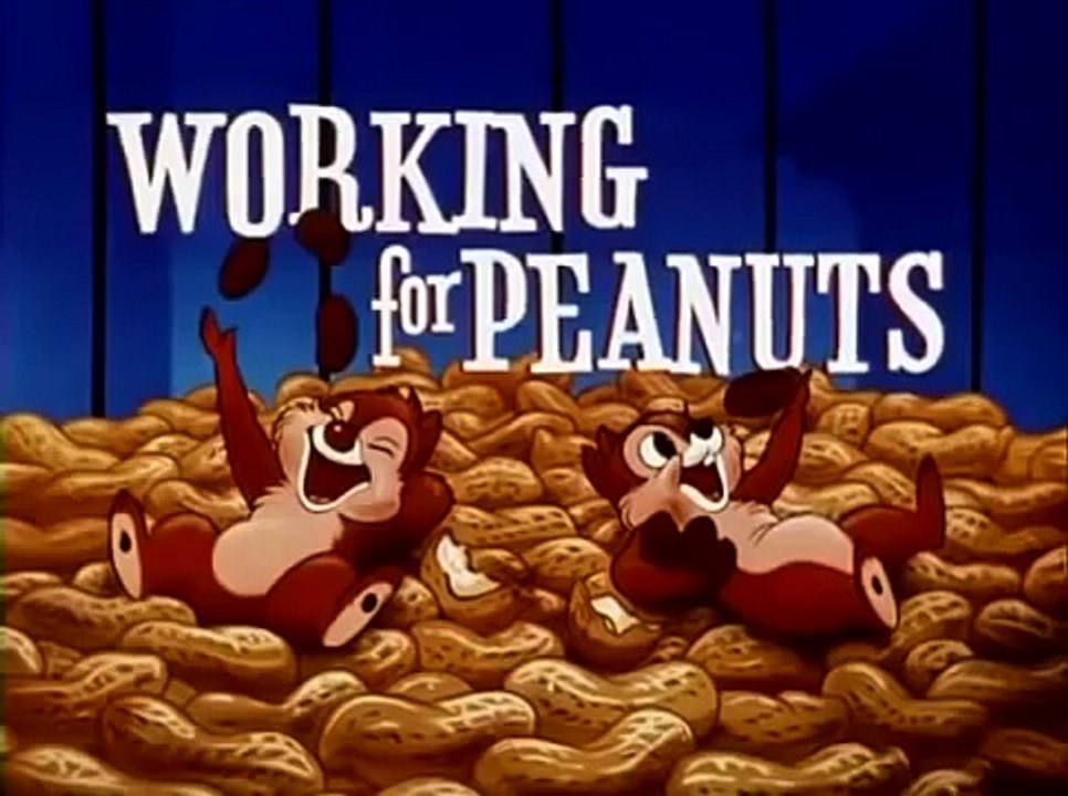 [Chip and Dale Full Episode] Episode 12 (Disney Cartoon)