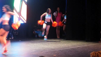 Miami Dolphins Cheerleader Finalists Final Look May 2016