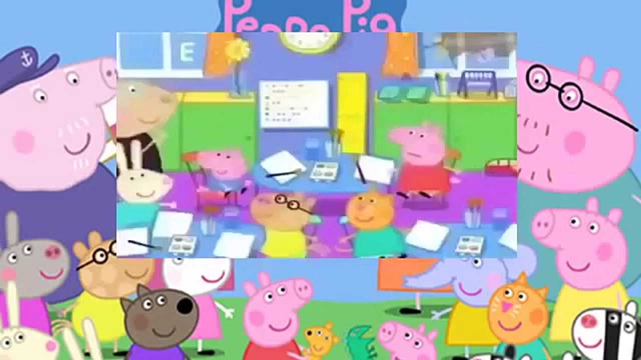 Peppa Pig in russian language 2014 Свинка Пеппа 8