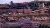 Roomfuls Of Rail: The Layouts Of The Youngstown Model Railroad Association