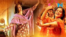 Aishwarya puts heels aside to groove on 'Dola Re'