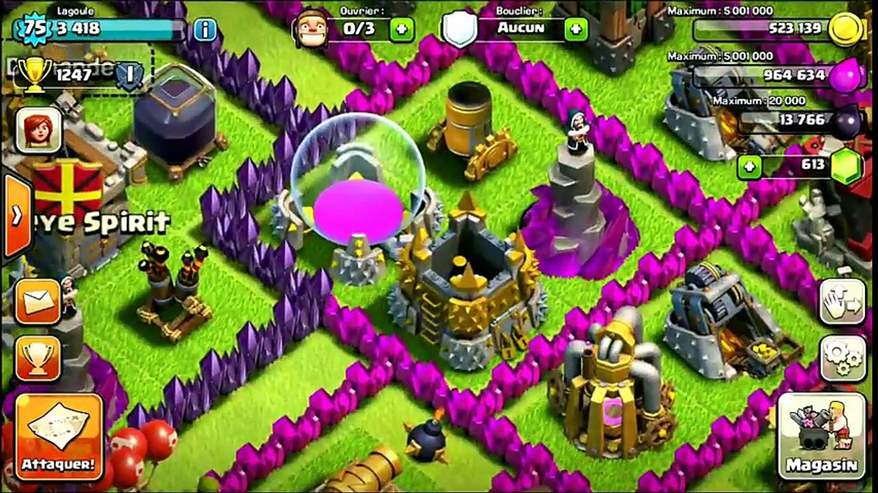 Clash Of Clans-Gobelins #37 (Pique nique de gobelin)