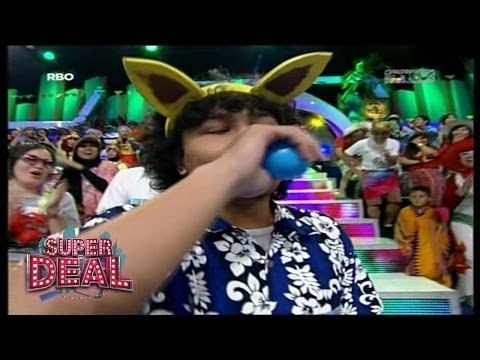 Yah! 6 Juta ditolak! Kena ZONK kan.. - SUPER DEAL