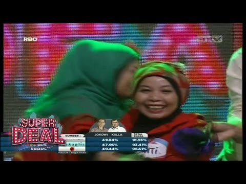 Daripada Gambling, Ambil Motor Aja Deh - SUPER DEAL