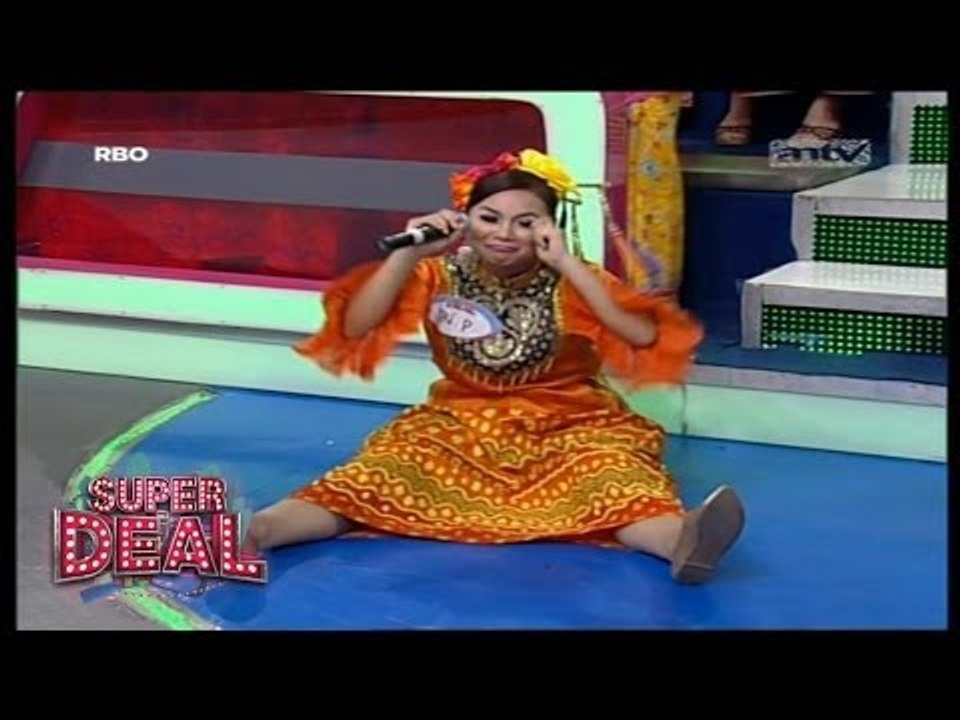 Gak Mau Dengerin Guru-nya, Kena ZONK deh! - SUPER DEAL