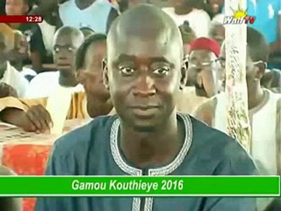 Vidéo- Réponse du berger à la bergère, Sidy Lamine tacle Ahmed Khalifa Niass