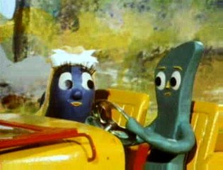 The Gumby Show 1957 - 090 Manson Hornet