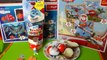 Smurfs 2 Kinder Surprise Eggs Unboxing , Die Schlümpfe , Kinder surprise , toys , smerfy 2