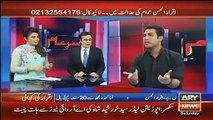 Sar e Aam 30 April 2016 - Iqrar ul Hassan after released from Jail