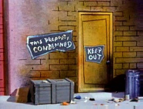 The Gumby Show 1957 - 104 Piano Rolling Blues