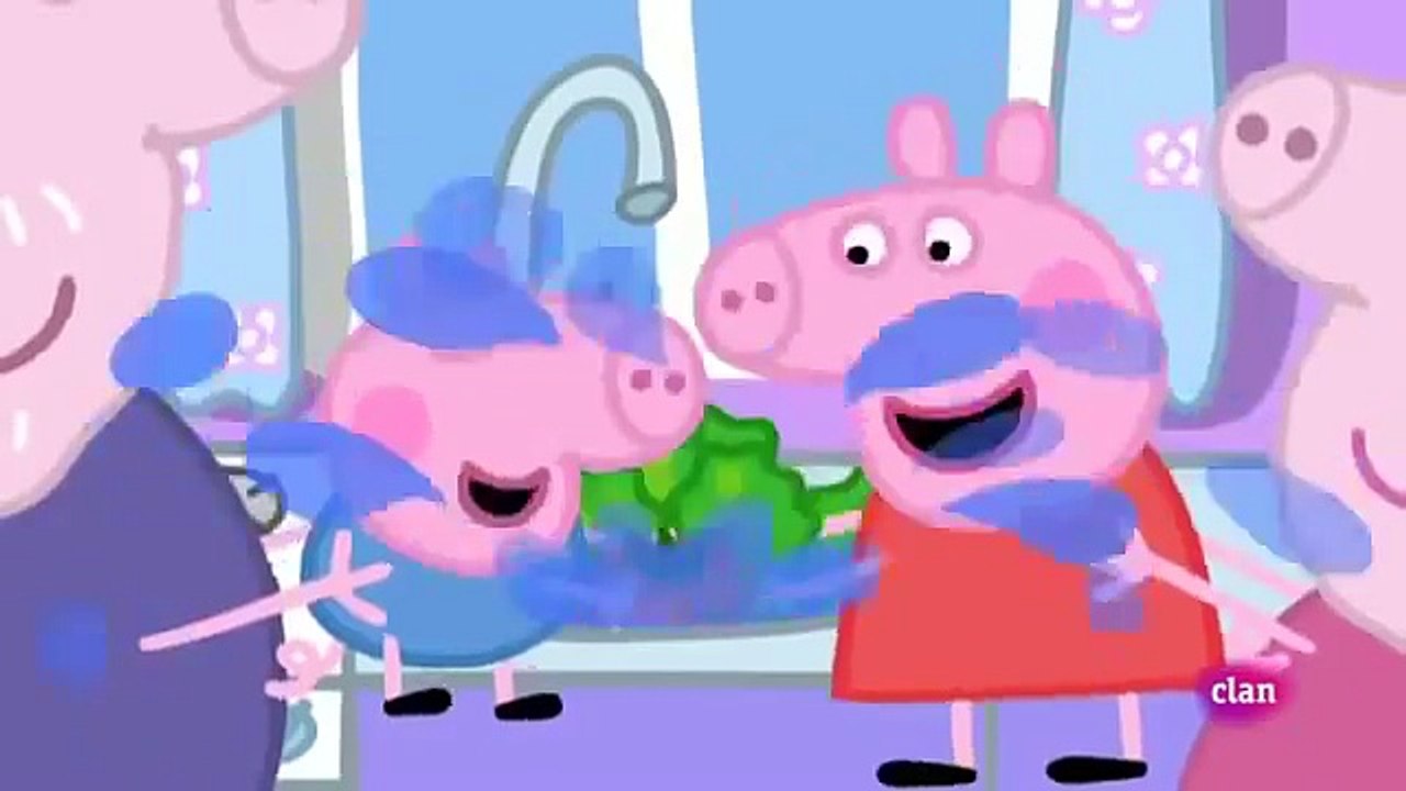 Peppa Pig La comida