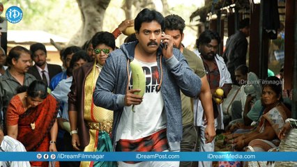 Sunil's Jakkanna Movie Working Stills - Mannara chopra || Vamsi Krishna Akella