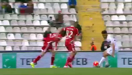 Chahechouhe GOAL Sivasspor 1-1 Genclerbirligi (2016.05.07)