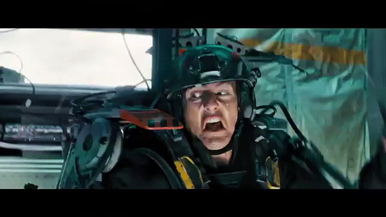 Edge of Tomorrow