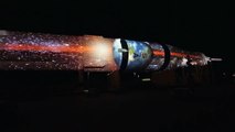 Holidays in Space: Spirit of Exploration at the Rocket Garden