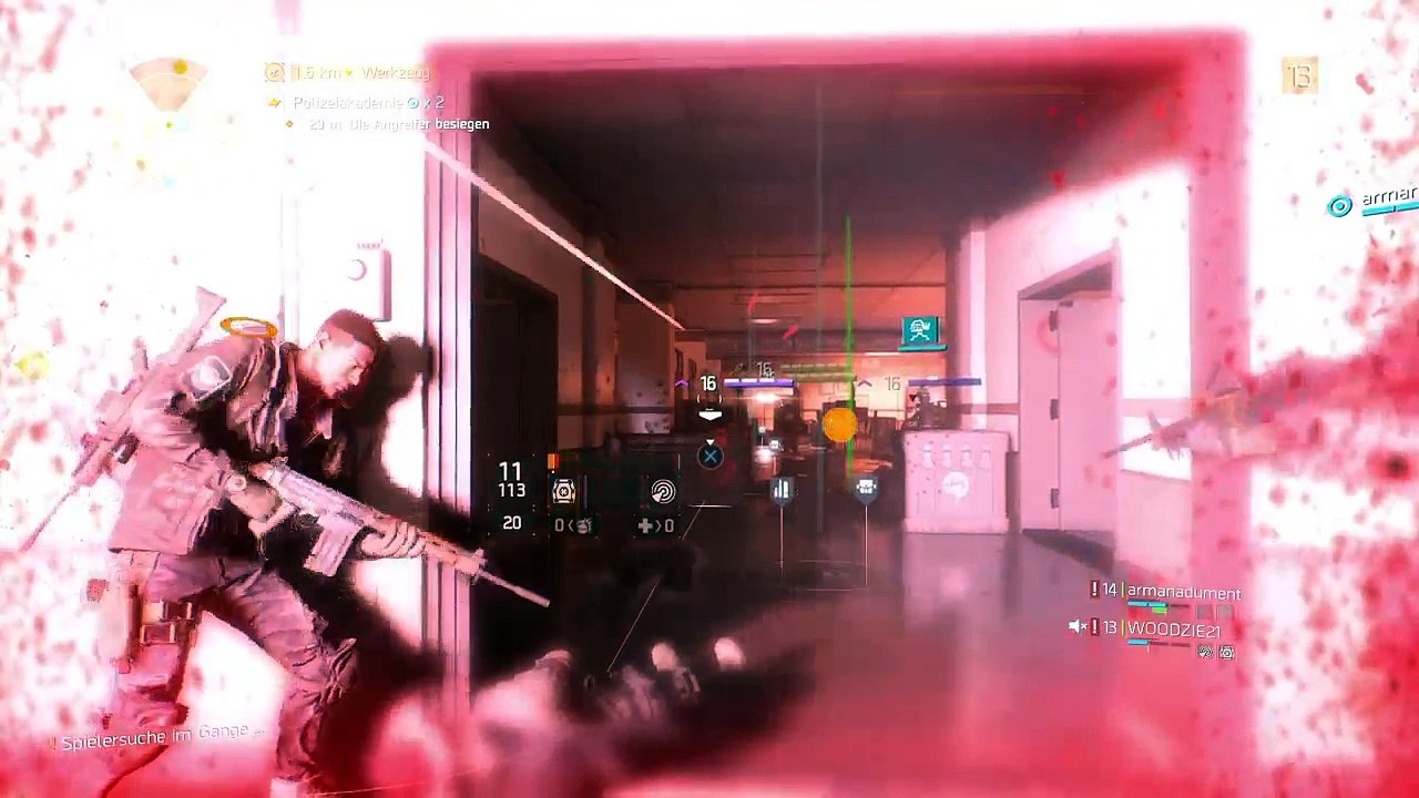 [GER] #PS4 #TheDivision #live played by Grim & Friends (7)