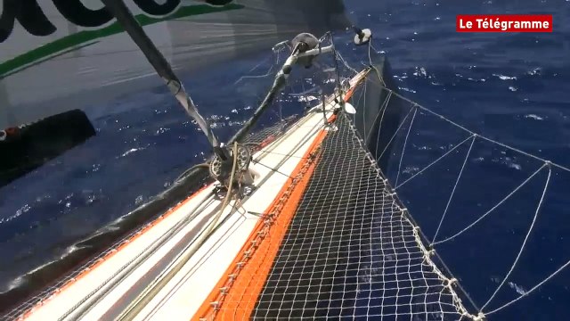 The Transat Bakerly. La méthode Thomas Coville pour chasser le blues