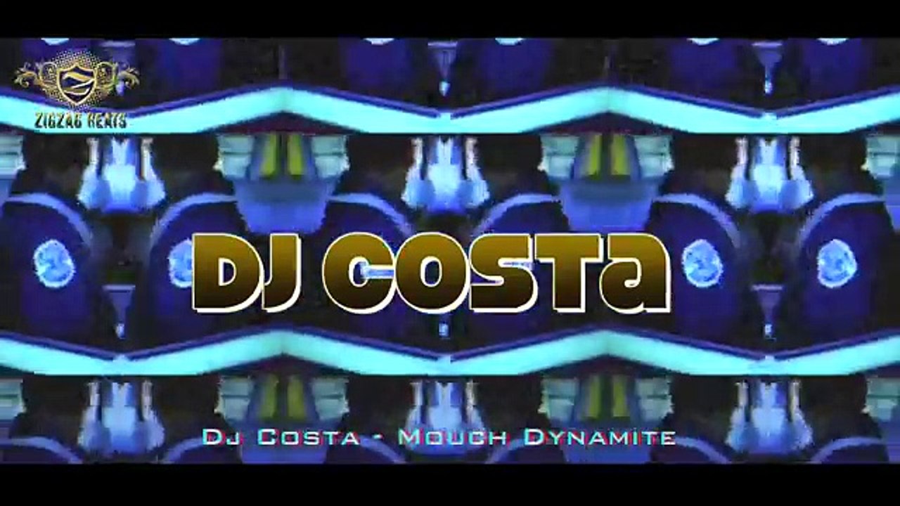 Dj Costa Mouch Dynamite (Clash Kafon & Balti) Jdid 2016