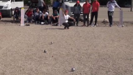 Bocce: Türkiye Petank Şampiyonası